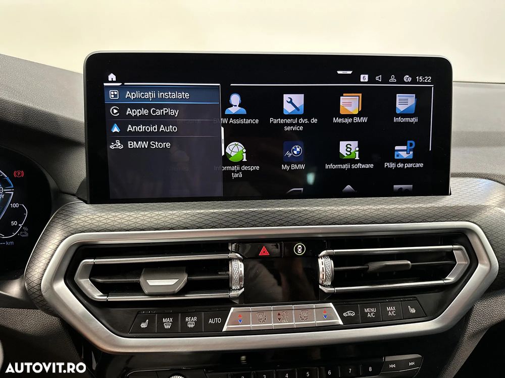 BMW X3 xDrive30e Aut. M Sport - 21