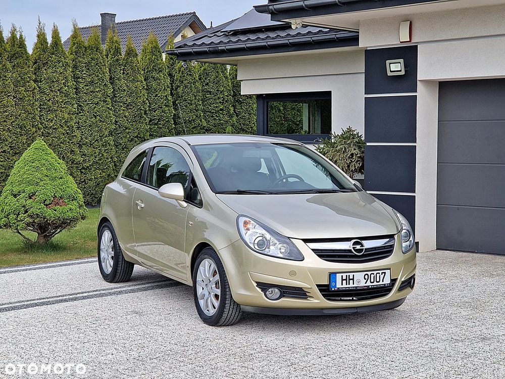 Opel Corsa 1.2 16V Limited Edition - 19