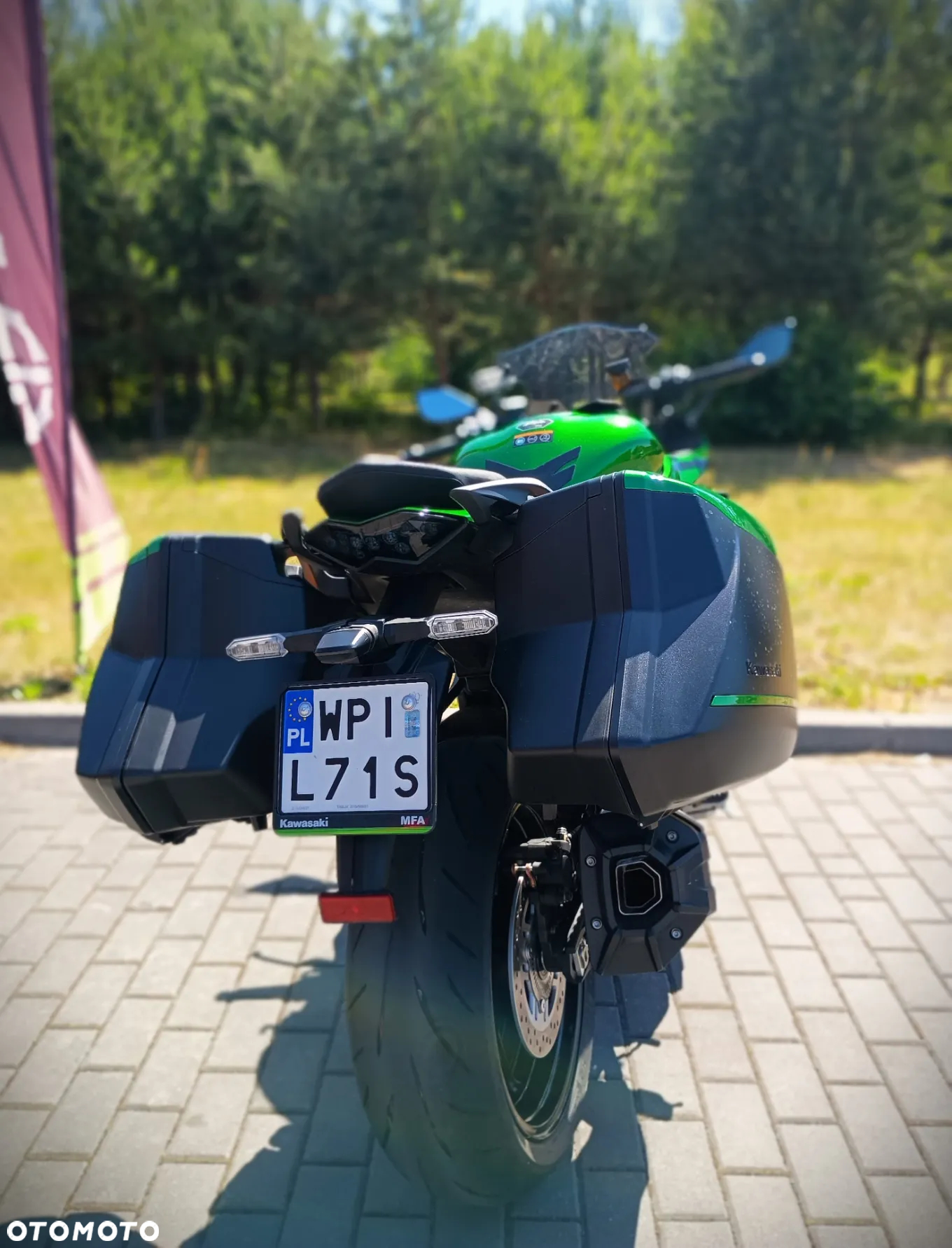 Kawasaki Ninja 1000 SX - 3