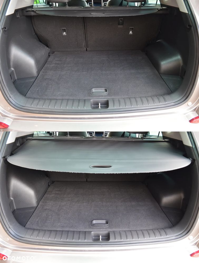 Hyundai Tucson blue 1.6 GDi 2WD Navi - 36