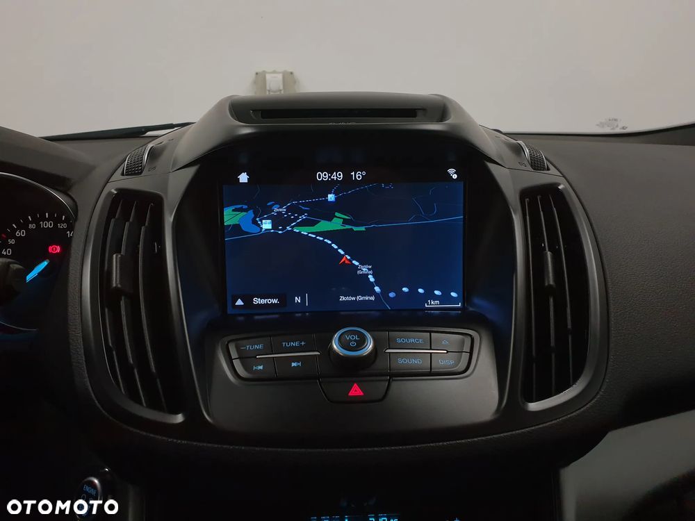 Ford Kuga 1.5 EcoBoost 2x4 Titanium - 15