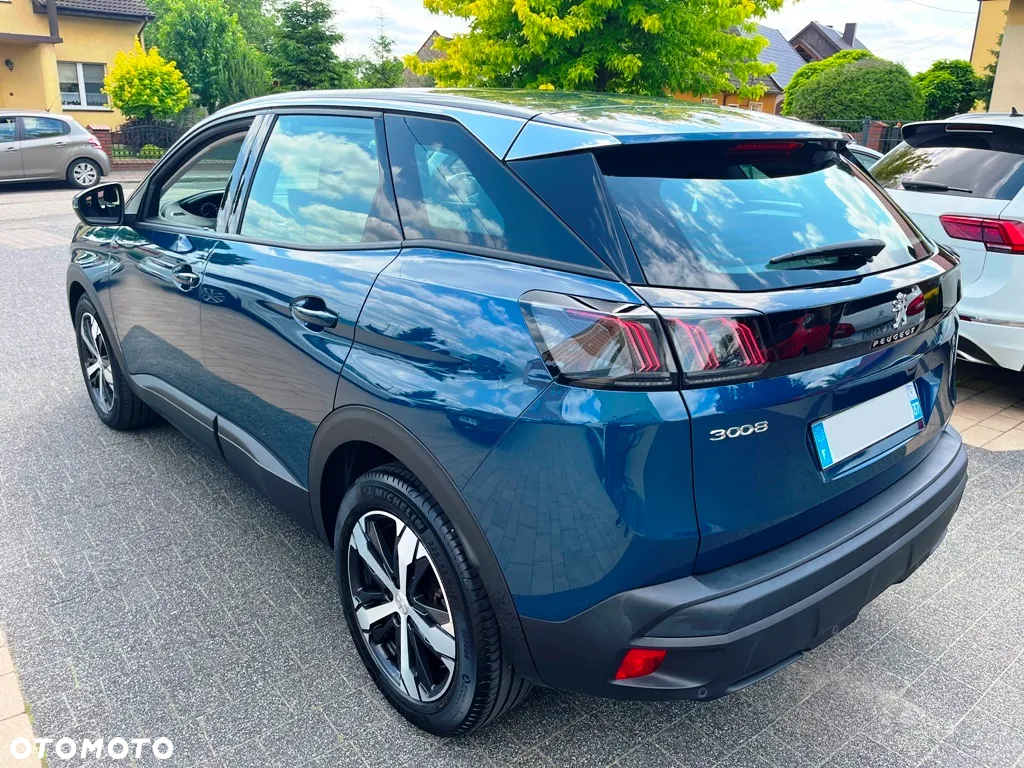 Peugeot 3008 - 3