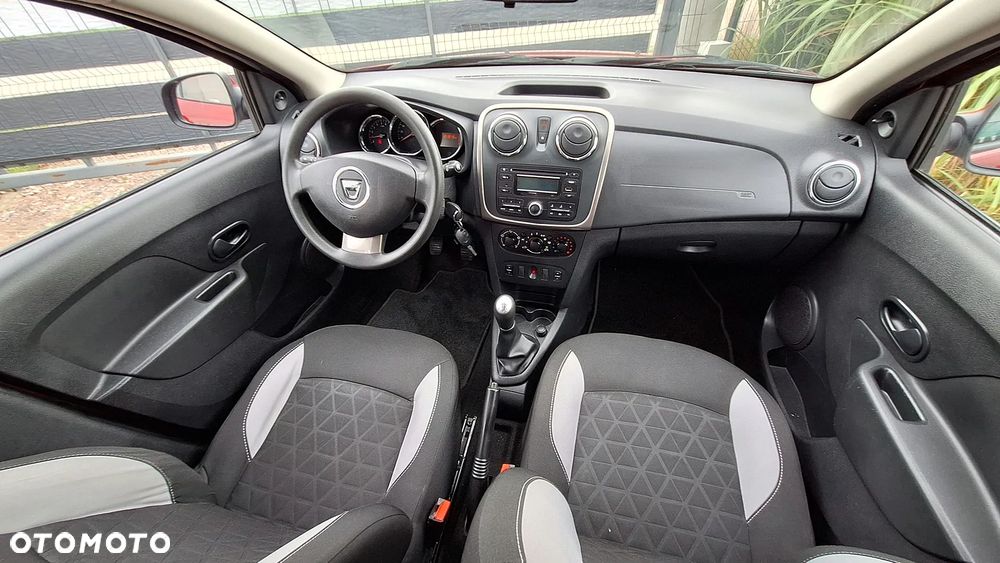 Dacia Sandero Stepway TCe 90 Ambiance - 11