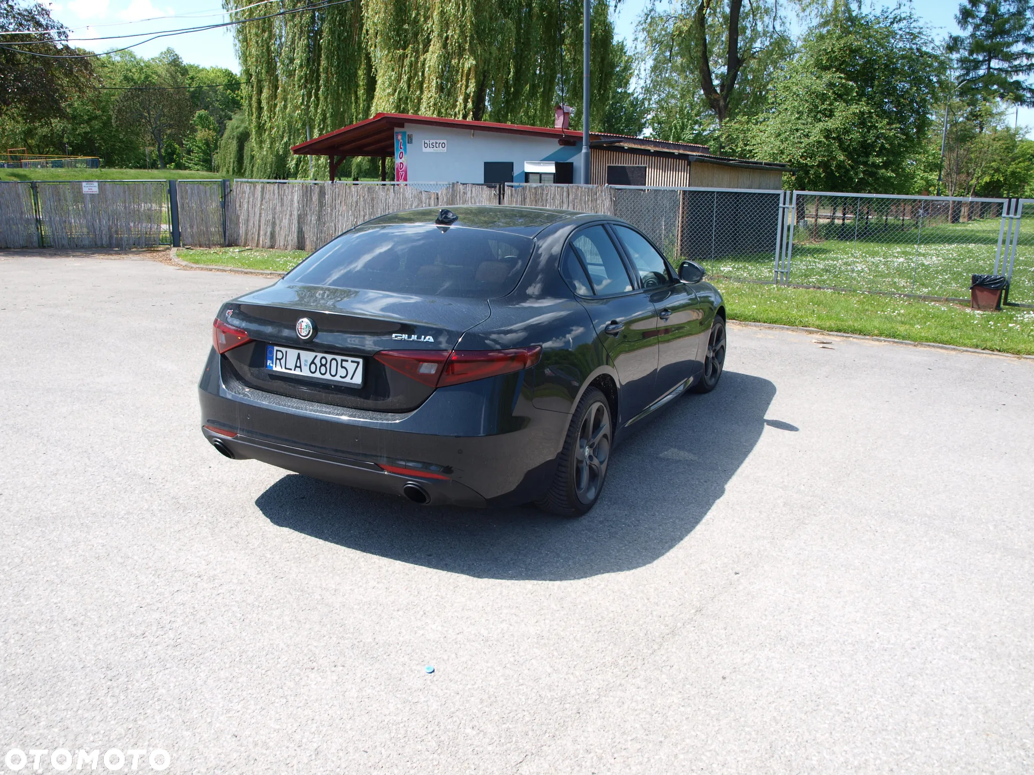 Alfa Romeo Giulia 2.0 Turbo 16V AT8-Q4 Ti - 5