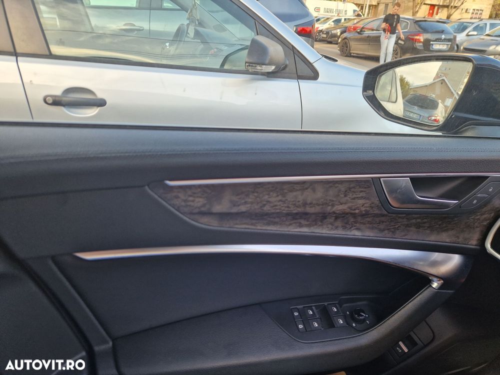 Audi A6 Avant 40 TDI S tronic advanced - 8