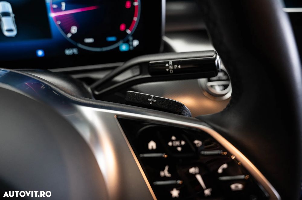 Mercedes-Benz C 220 d 9G-TRONIC - 25