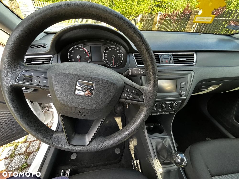 Seat Toledo 1.2 TSI Reference - 23