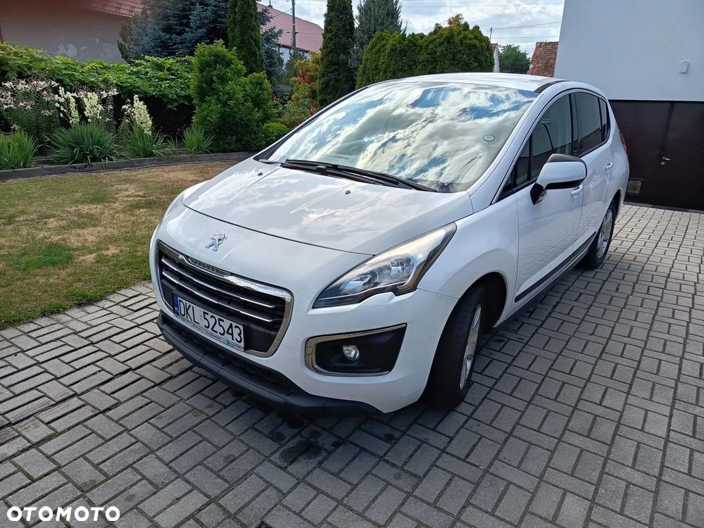 Peugeot 3008 e-HDi 115 ETG6 Stop&Start Active - 1