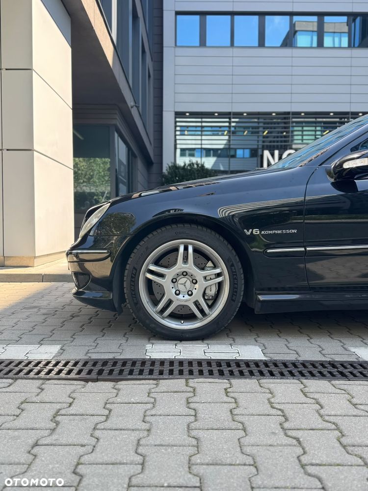 Mercedes-Benz Klasa C - 20