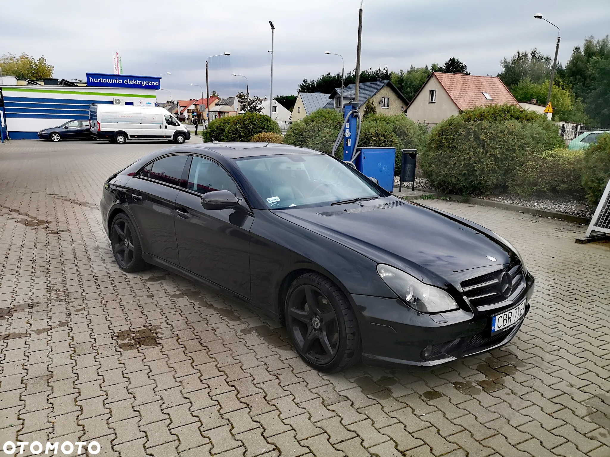 Mercedes-Benz CLS 500 - 5