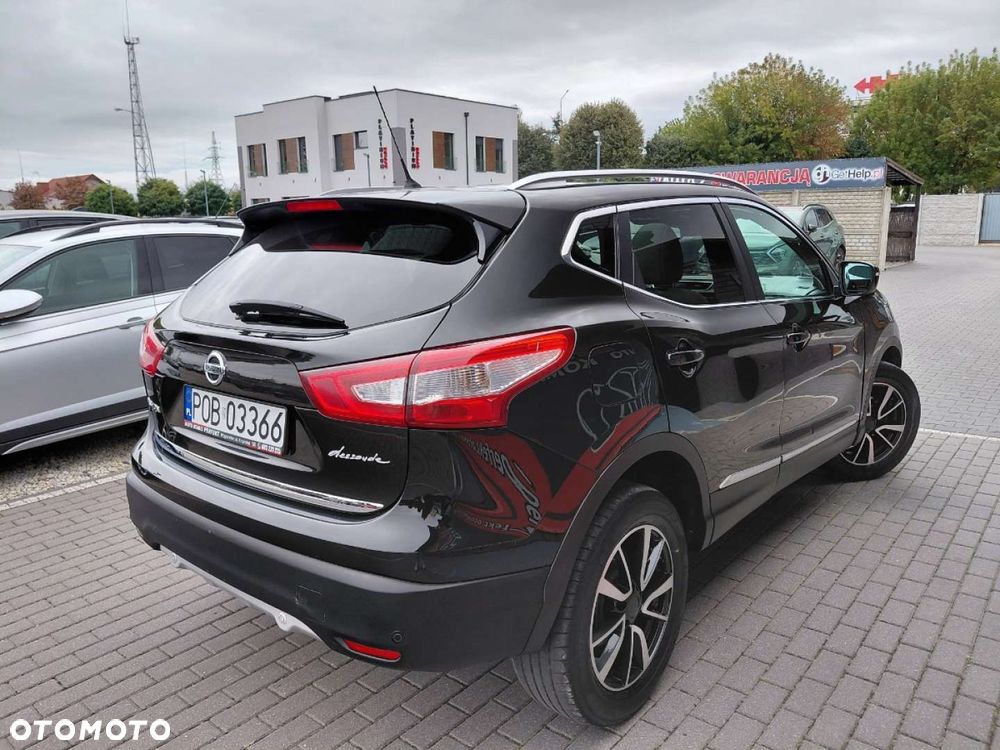 Nissan Qashqai 2014