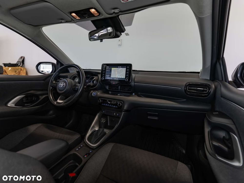 Toyota Yaris Hybrid 1.5 Active - 20