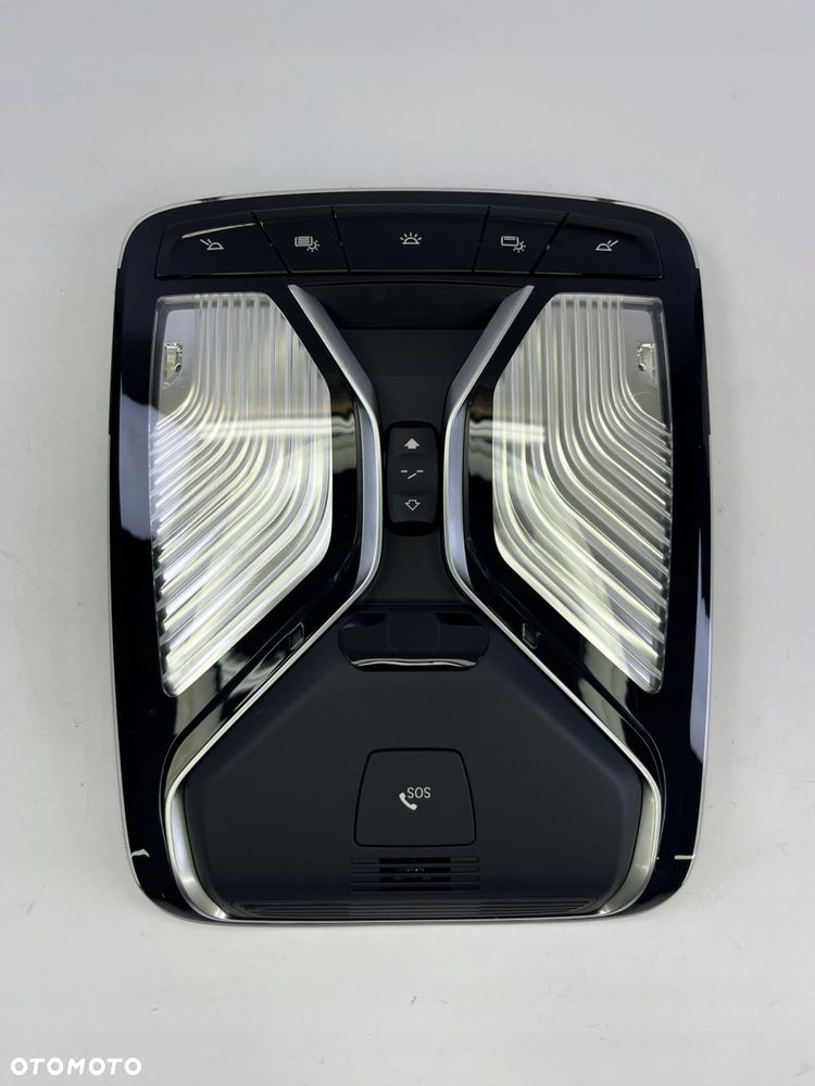 lampka podsufitki czarna bmw g11 g12 oe 6832337 - 1