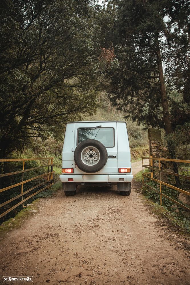 Mercedes-Benz G 300 - 5