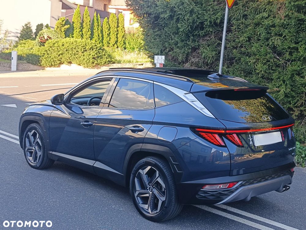 Hyundai Tucson 1.6 CRDi 48V-Hybrid 2WD DCT N Line - 2