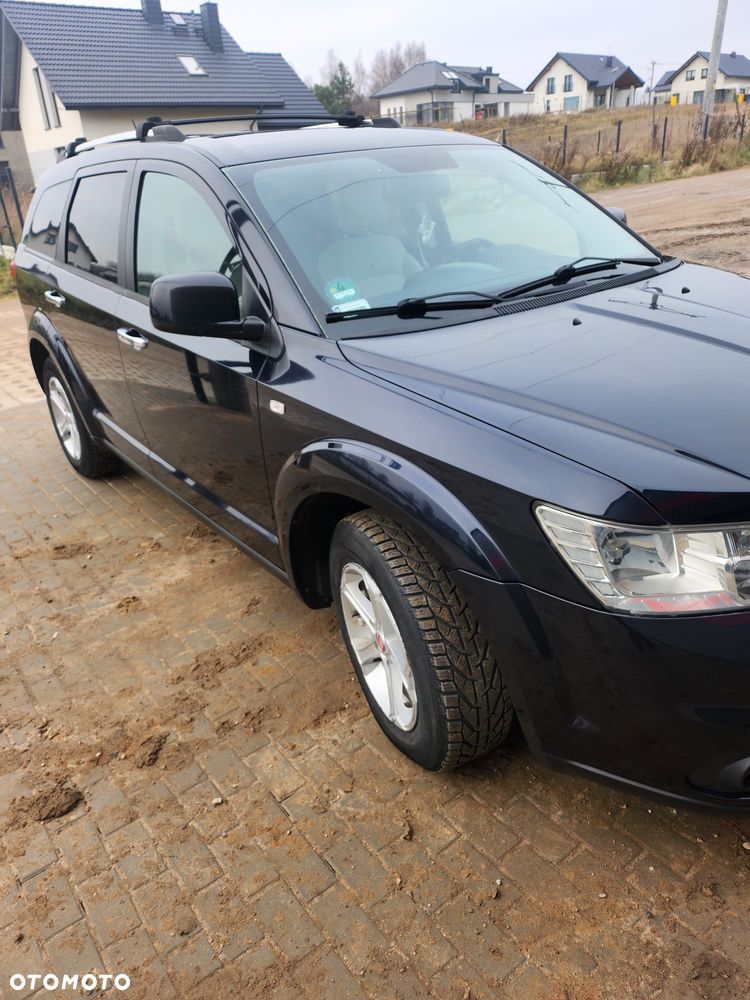 Fiat Freemont 2.0 Multijet Lounge - 3