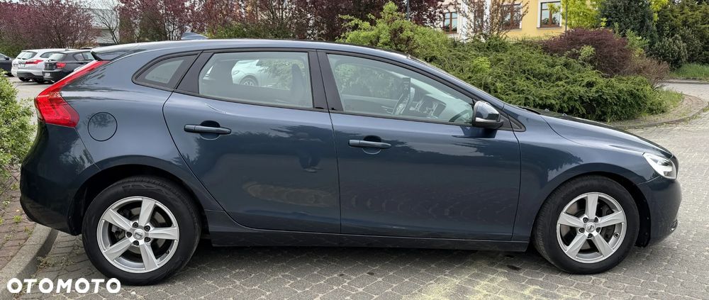 Volvo V40 D2 Geartronic Linje Svart - 5