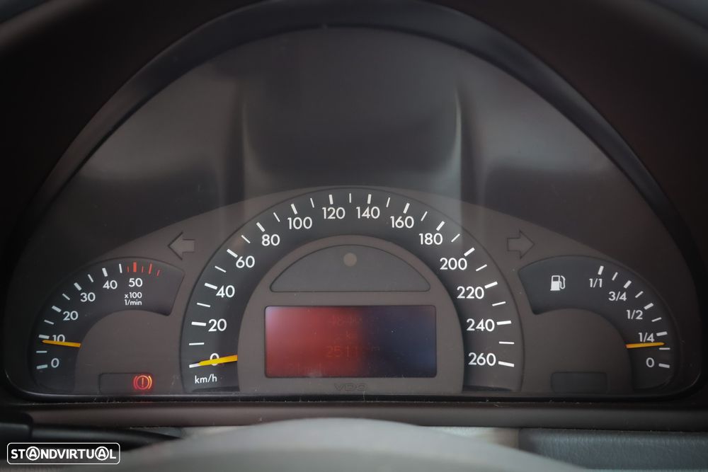 Mercedes-Benz C 220 T CDI Avantgarde - 23