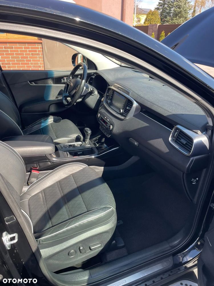 Kia Sorento 2.0 CRDI GT Line - 6