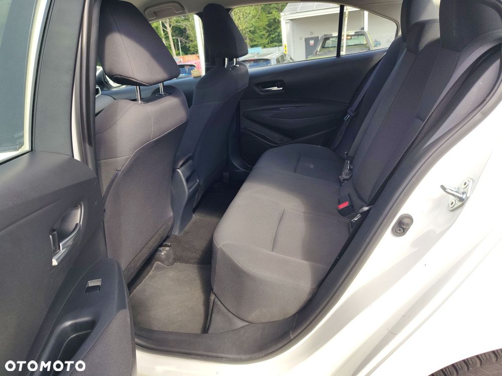 Toyota Corolla 1.5 Active - 11