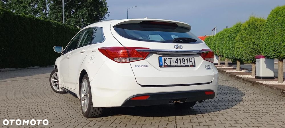 Hyundai i40 1.7 CRDi blue Style - 6