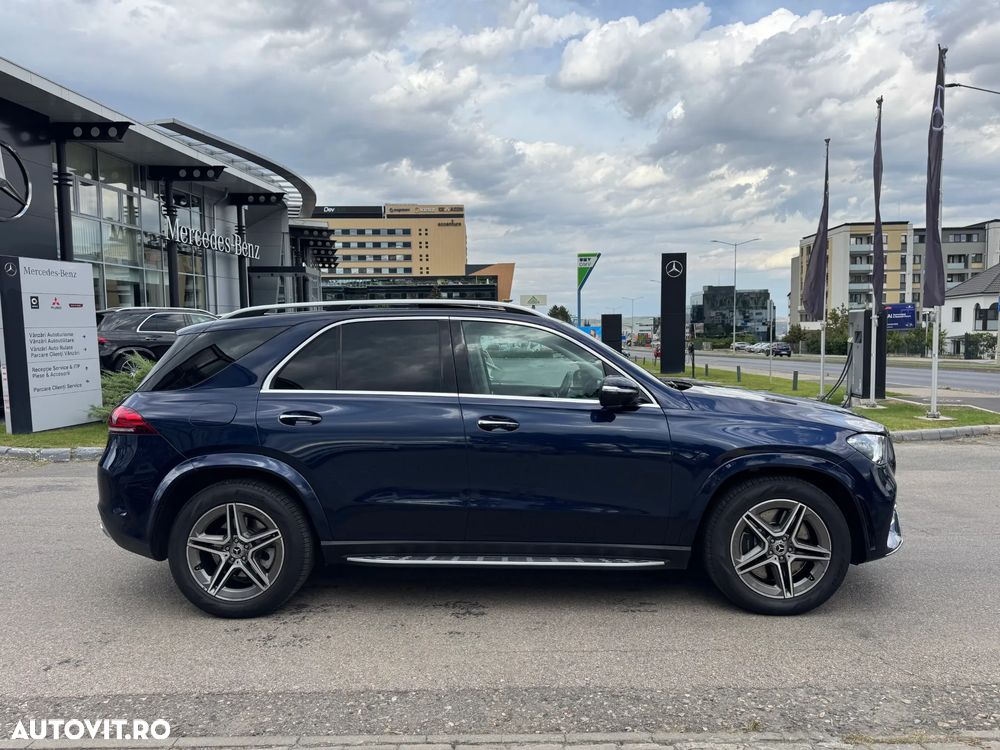 Mercedes-Benz GLE 350 e 4Matic 9G-TRONIC AMG Line - 16