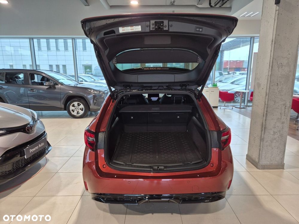 Toyota Corolla 1.8 Hybrid GR Sport Dynamic - 7