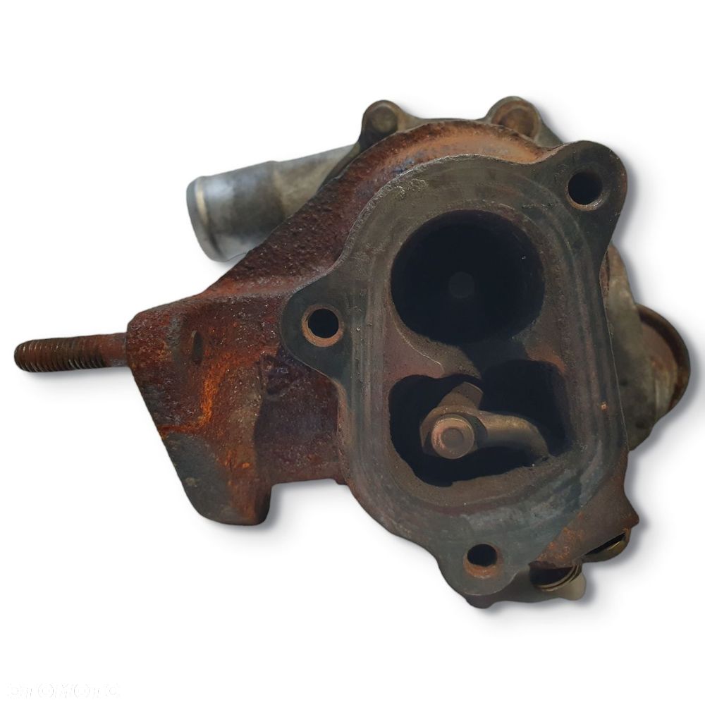TURBOSPRĘŻARKA Opel Combo C 1.3 CDTI turbo 735013440 - 5