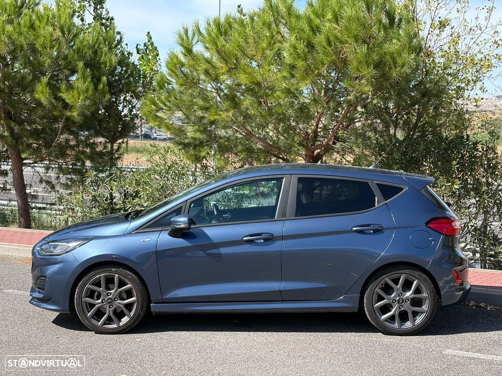 Ford Fiesta 1.0 EcoBoost ST-Line - 7