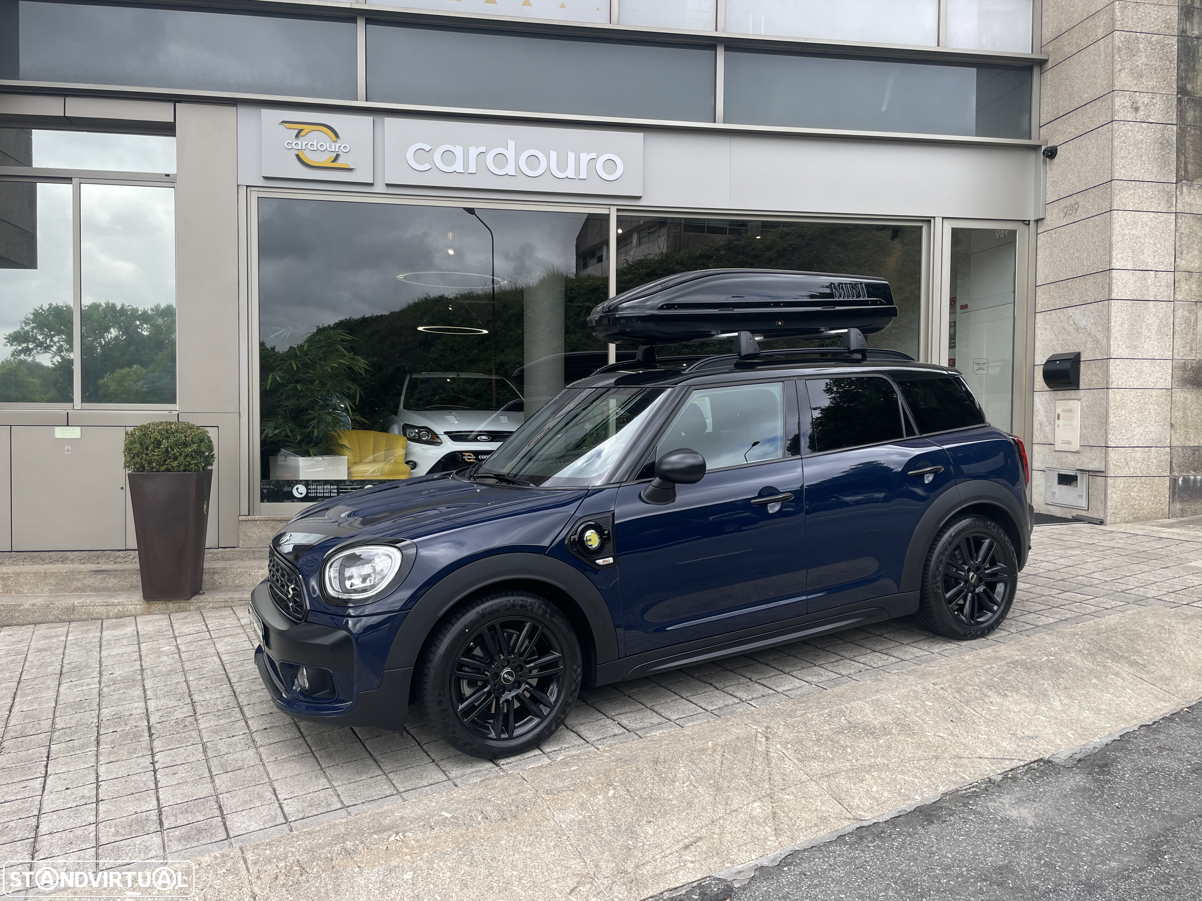 MINI Countryman Cooper SE ALL4 Auto - 2