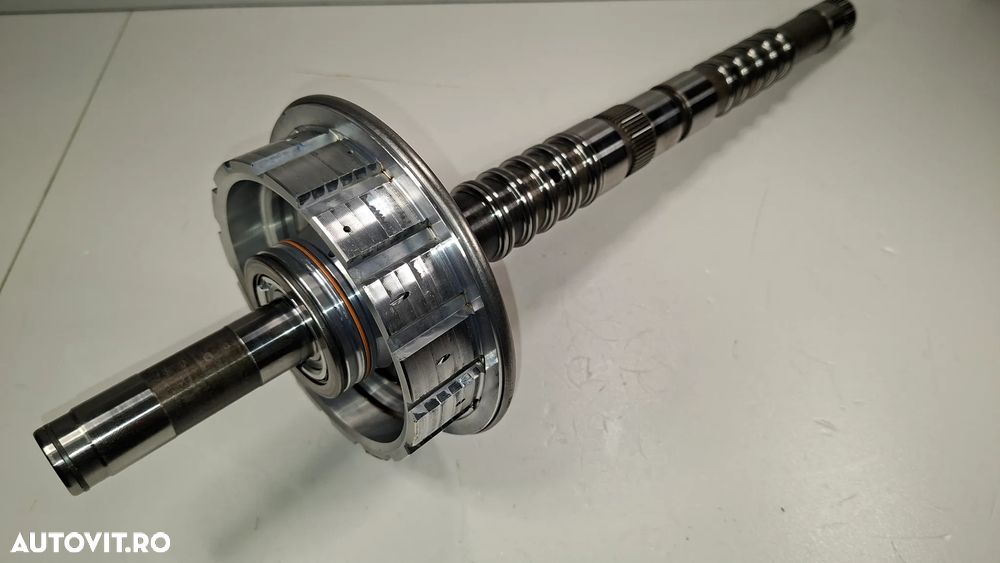 Arbore Intrare si Ambreiaj Cuplaj E / 10R80 10 viteze / FORD RANGER RAPTOR / 2.0 Diesel / 2018+ - 4