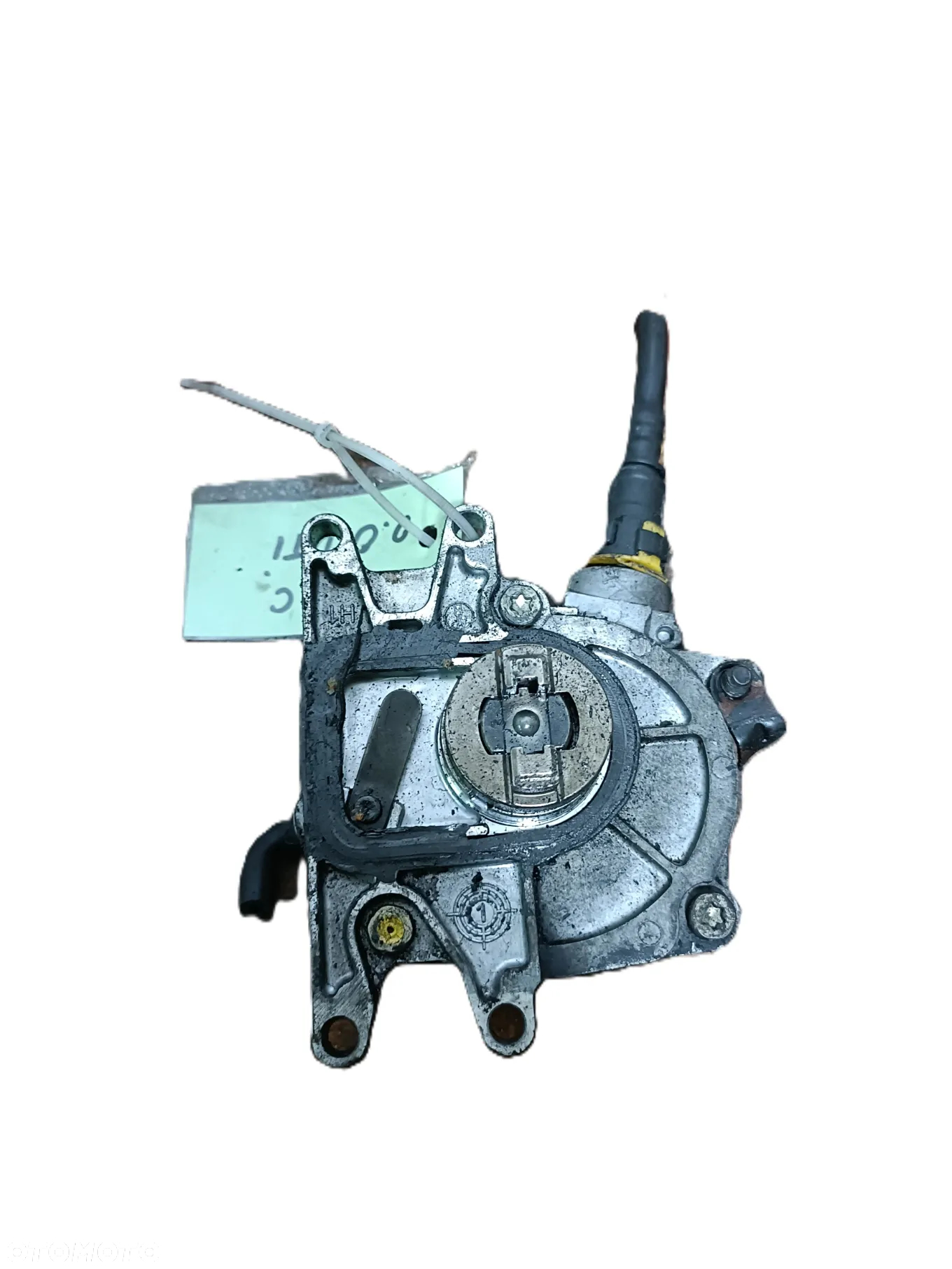 OPEL VECTRA C 02-08 ,0 DTI POMPA VACUM WAKUM LUK 0252738 * - 3