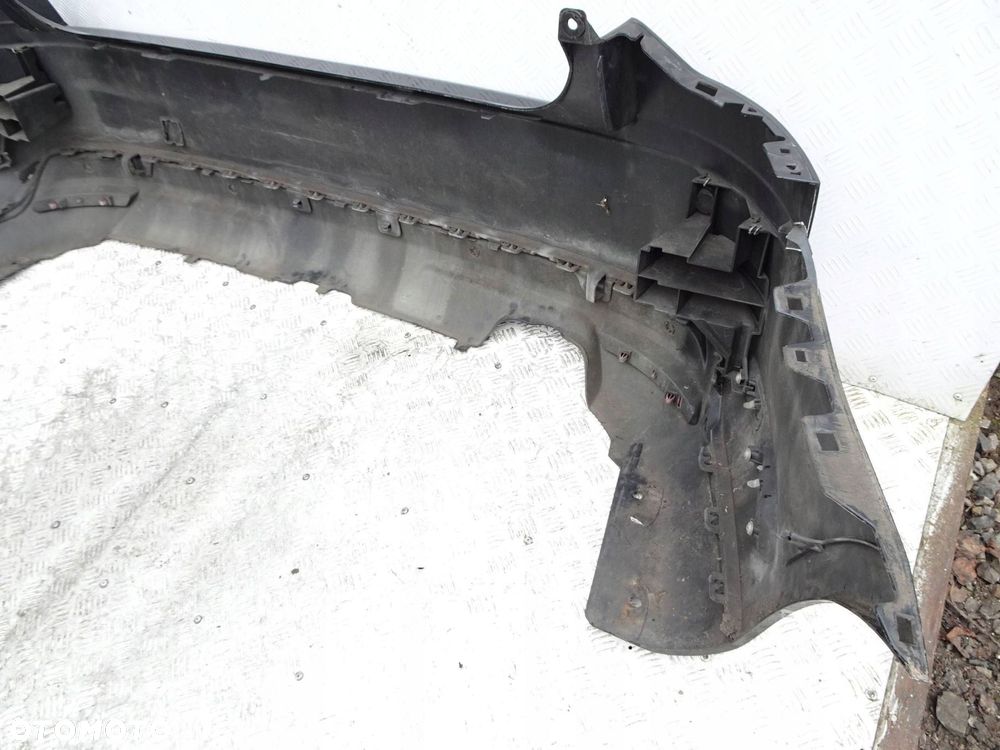 zderzak tył citroen c5 iii ktvd sedan - 13