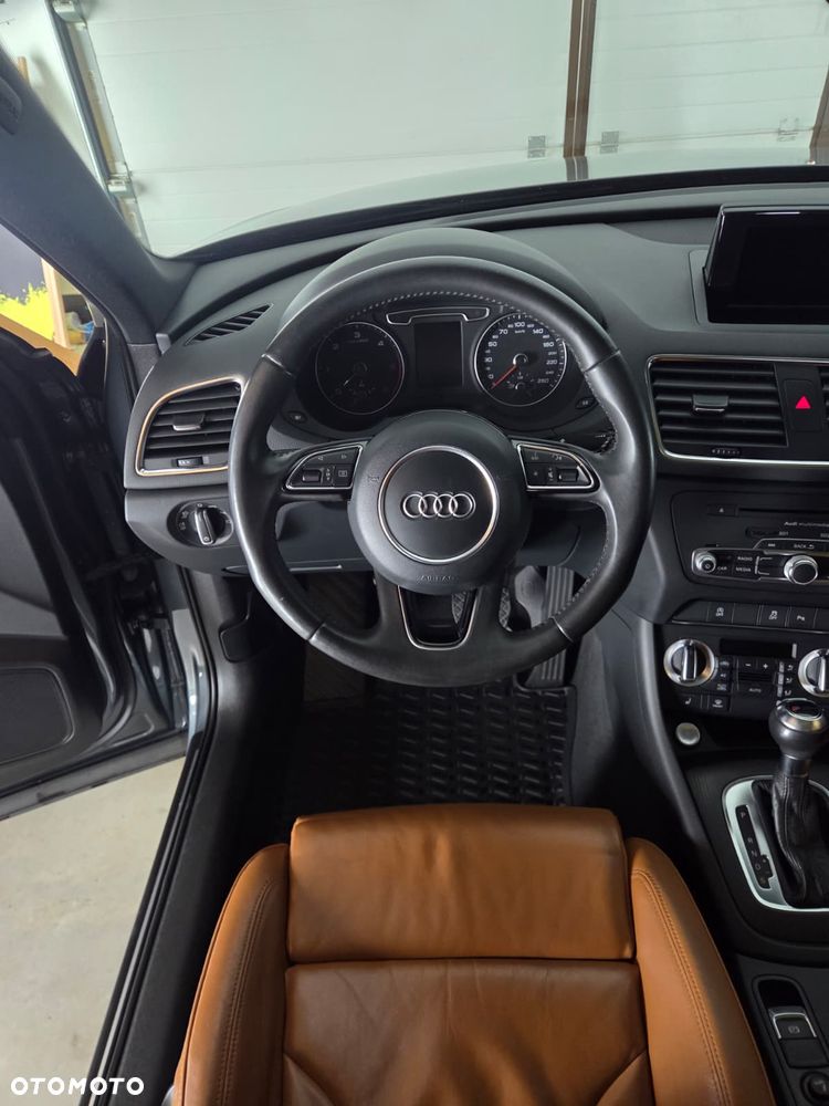 Audi Q3 2.0 TDI Quattro Prime Line S tronic - 27