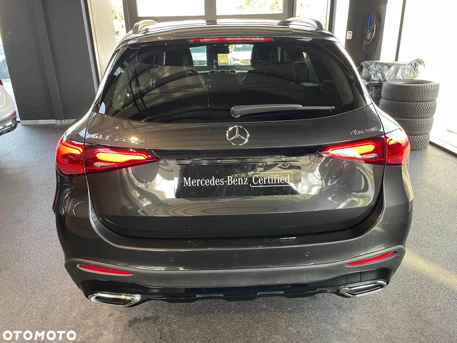 Mercedes-Benz GLC - 5