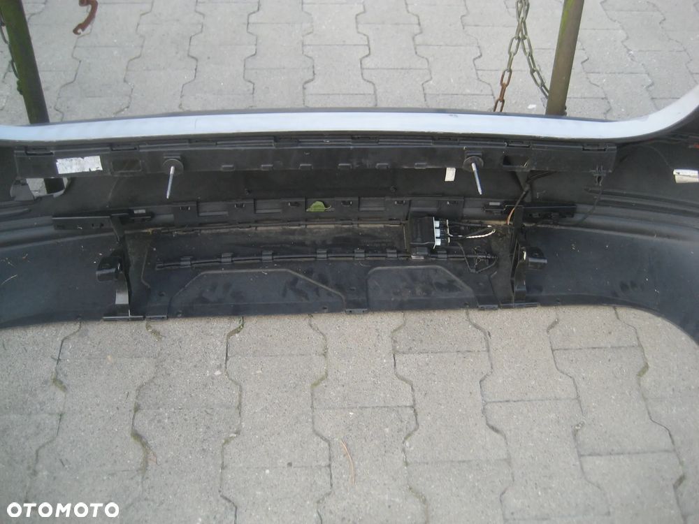 mercedes glb 247 x247 zderzak tył bez pdc 2478853004 - 9
