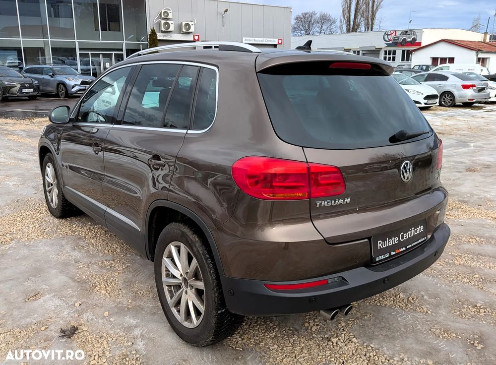 Volkswagen Tiguan 2.0 TDI DPF 4Motion BlueMotion Technology DSG Sport & Style - 7