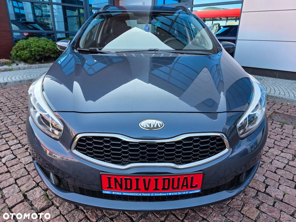 Kia Ceed 1.4 CRDi 90 Edition 7 - 9