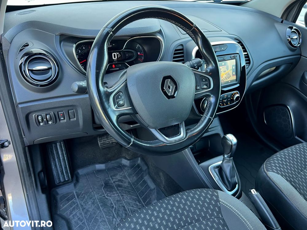 Renault Captur dCi EDC Intens - 16