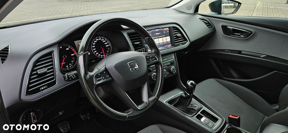 Seat Leon 1.6 TDI Start&Stop X-Perience - 6