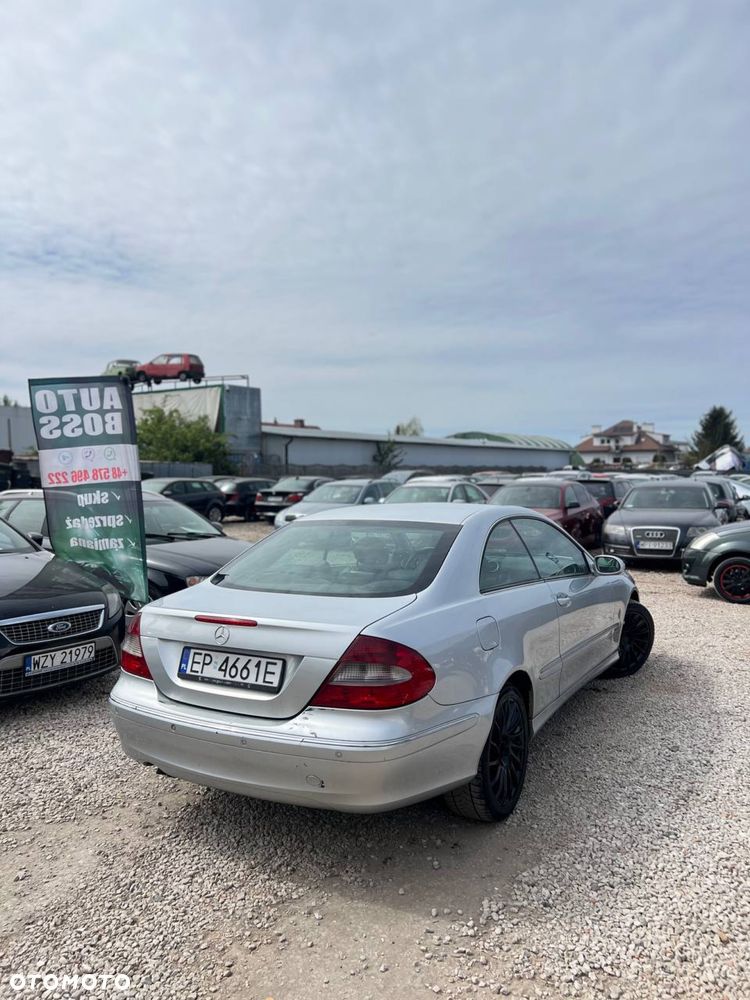 Mercedes-Benz CLK - 4