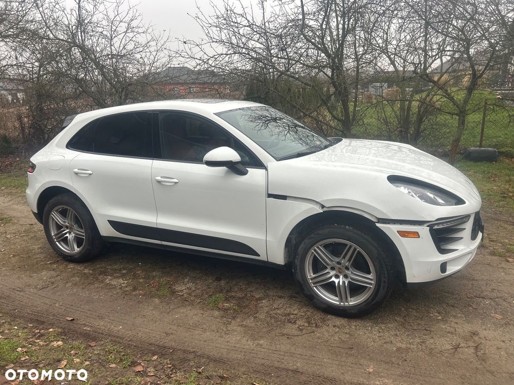 Porsche Macan PDK - 1
