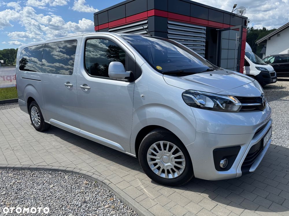 Toyota Proace Verso 2.0 D4-D Long Business - 2