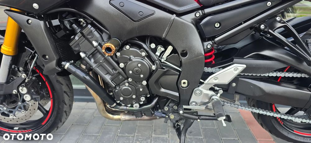 Yamaha FZ - 35