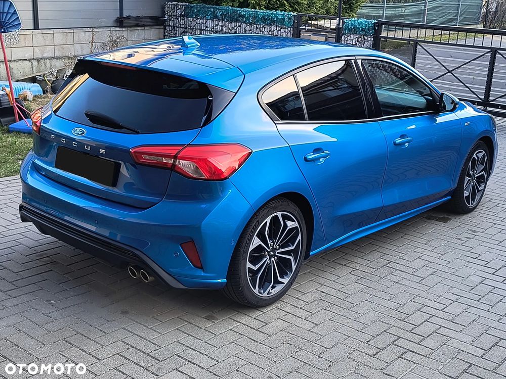 Ford Focus 1.5 EcoBoost ST-Line - 3