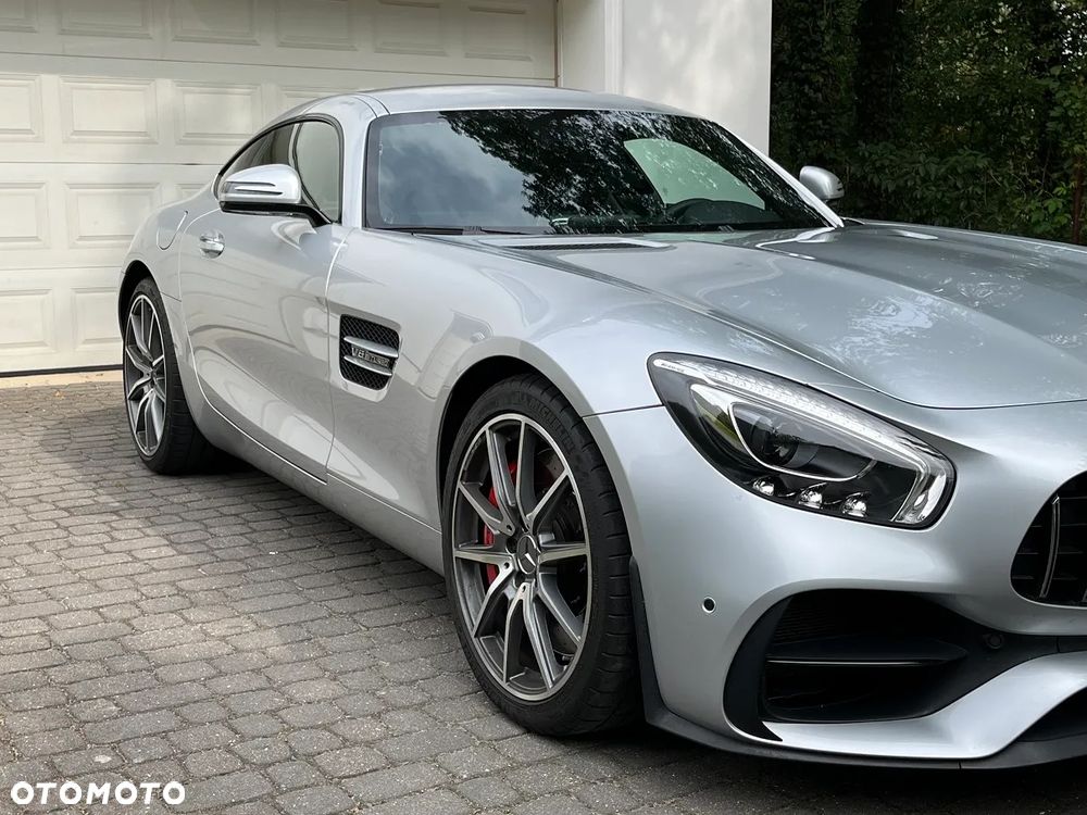 Mercedes-Benz AMG GT S Speedshift 7G-DCT - 5