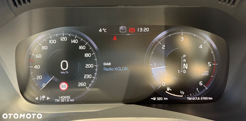 Volvo XC 60 D4 Geartronic Inscription - 20