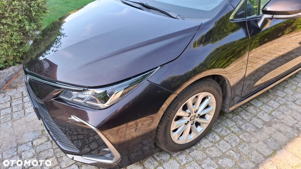 Toyota Corolla 1.6 Comfort MS - 6