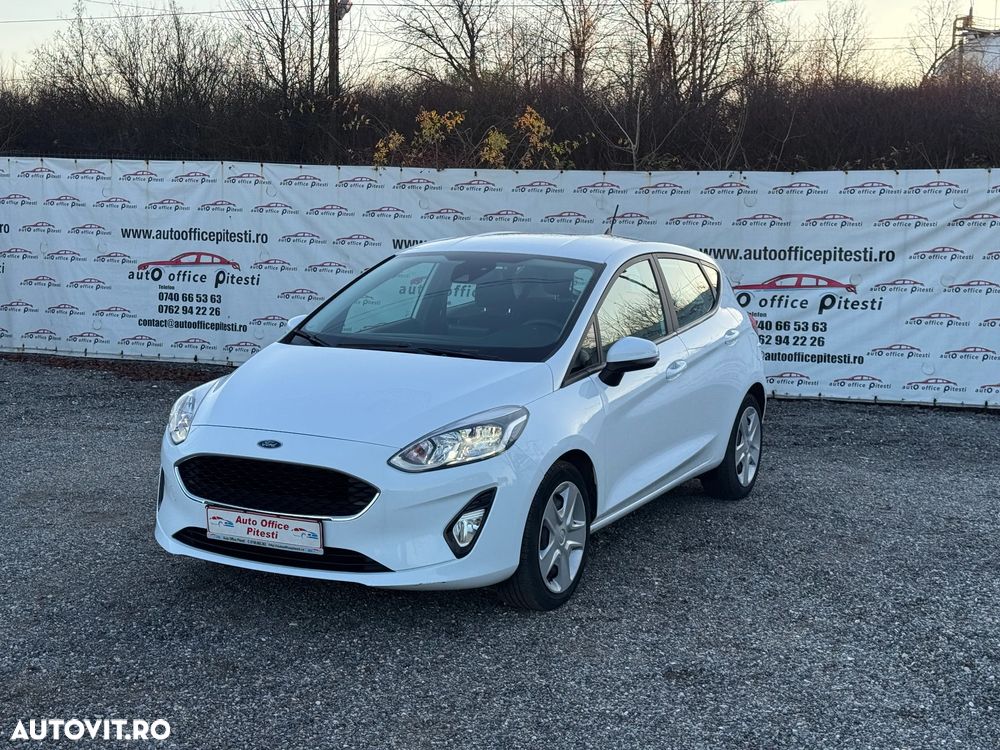 Ford Fiesta 1.5 TDCi Trend - 2