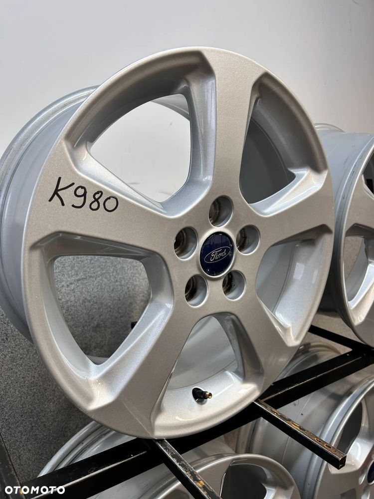 4 felgi aluminiowe Ford Kuga 2, S-Max, Galaxy, Edge 17" +TPMS - 3